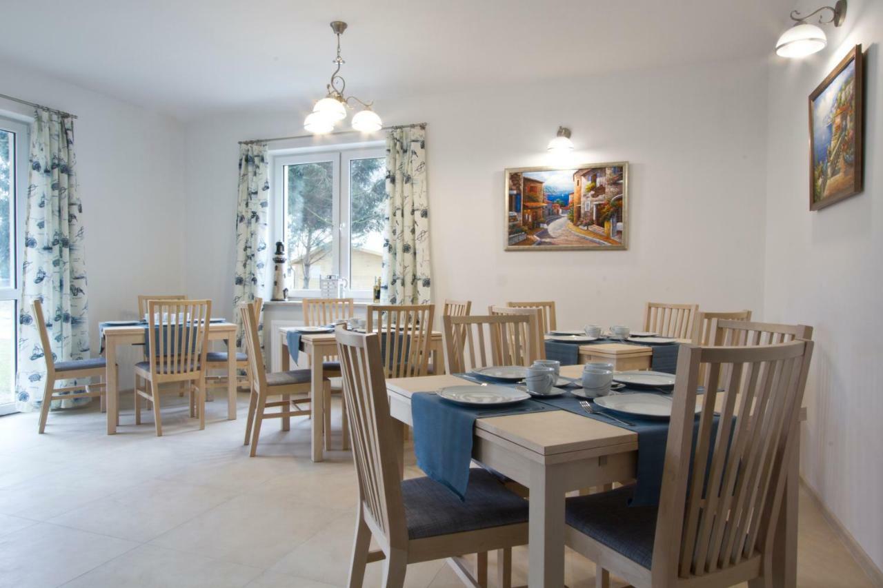 Bed and Breakfast Zorza Штутово Экстерьер фото
