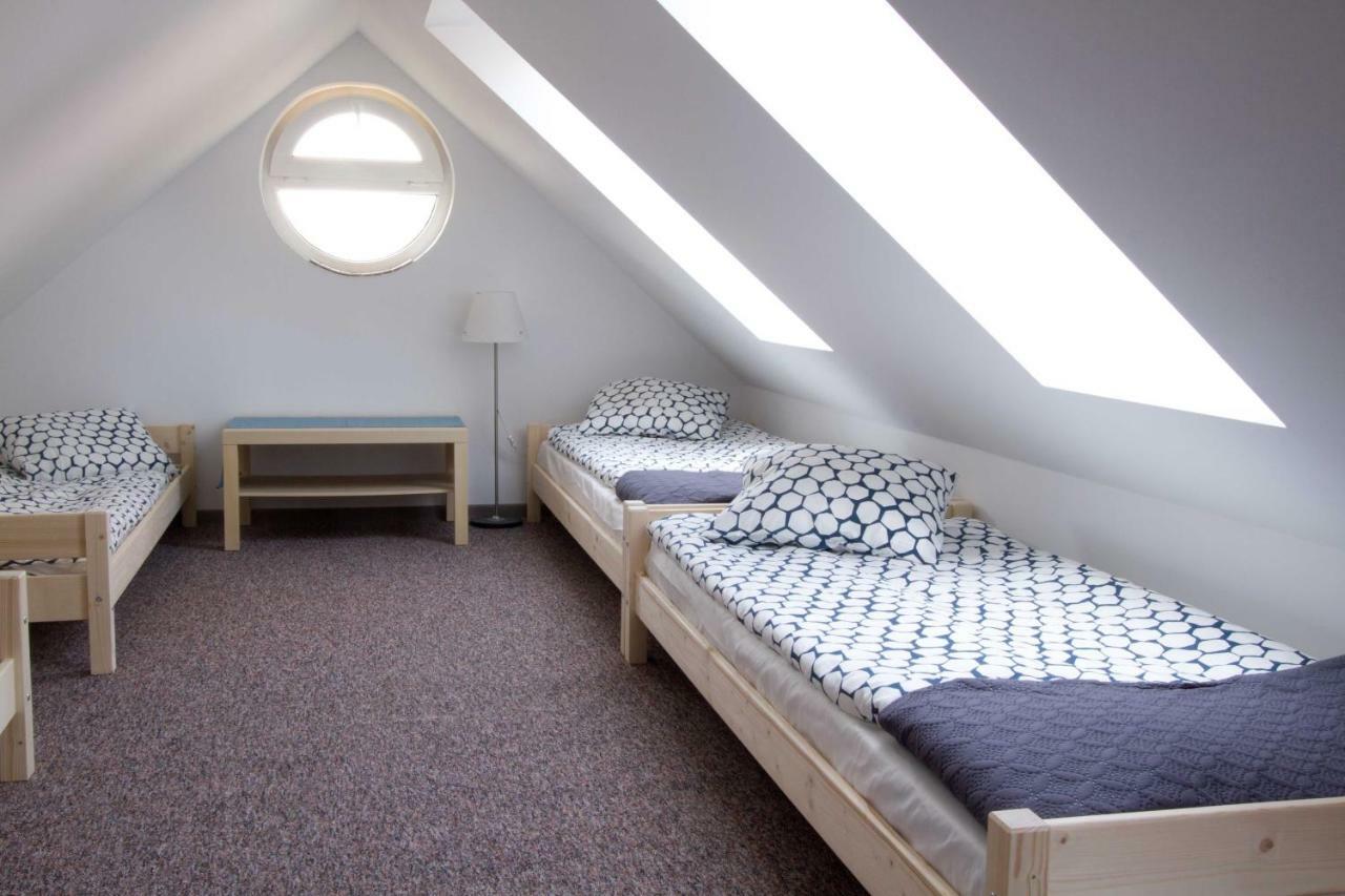 Bed and Breakfast Zorza Штутово Экстерьер фото