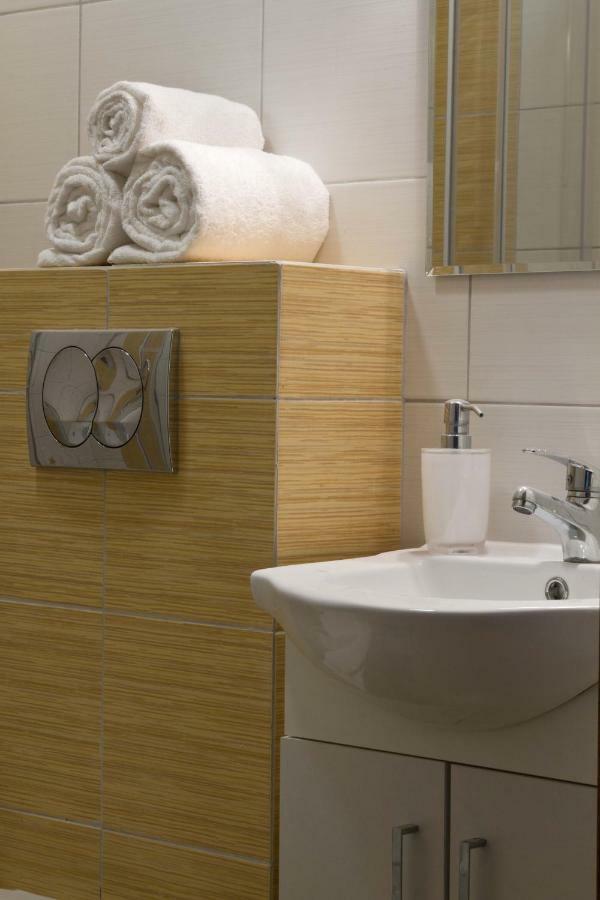 Bed and Breakfast Zorza Штутово Экстерьер фото