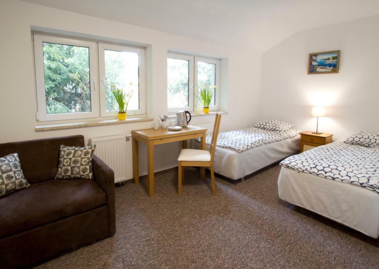 Bed and Breakfast Zorza Штутово Экстерьер фото