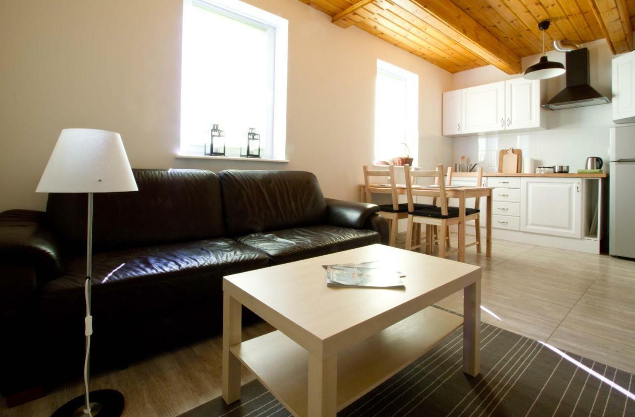 Bed and Breakfast Zorza Штутово Экстерьер фото