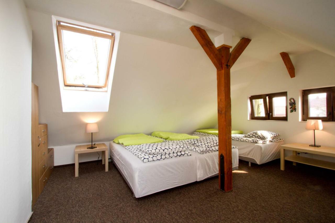 Bed and Breakfast Zorza Штутово Экстерьер фото