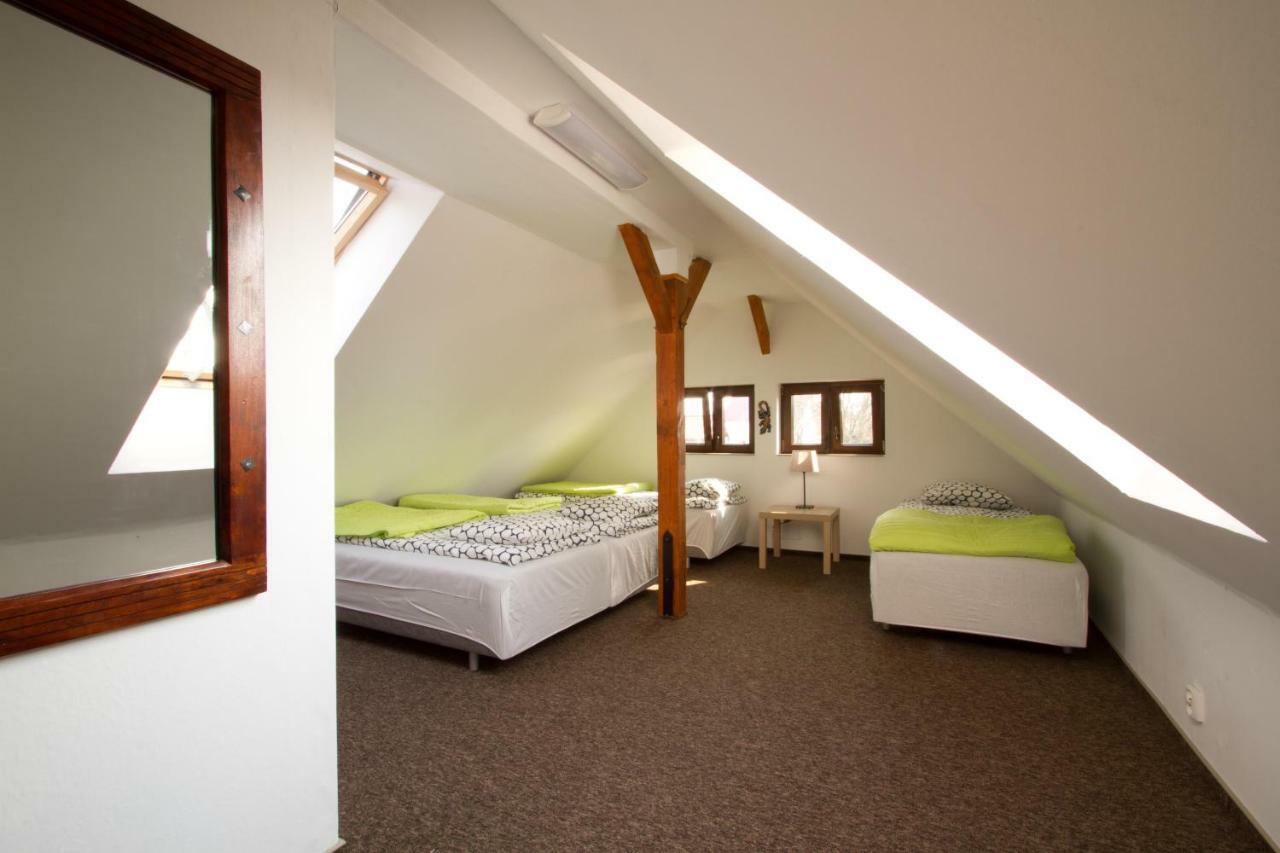 Bed and Breakfast Zorza Штутово Экстерьер фото